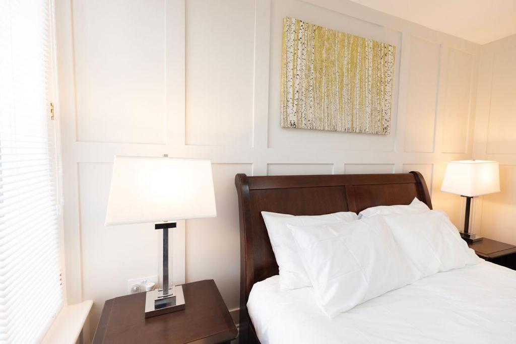 Harper Luxe Serviced Apartments Данстейбл Екстер'єр фото