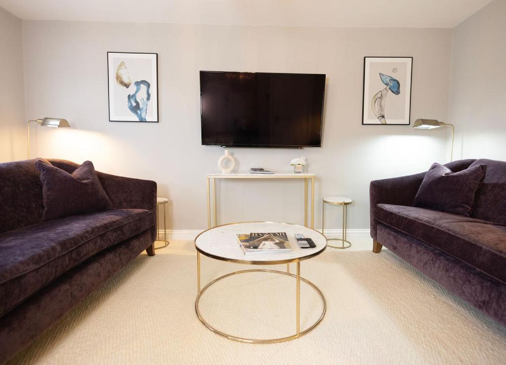 Harper Luxe Serviced Apartments Данстейбл Екстер'єр фото