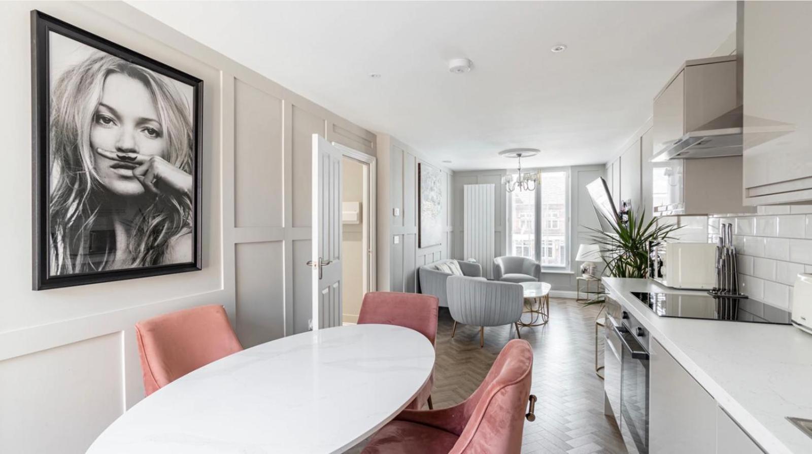 Harper Luxe Serviced Apartments Данстейбл Екстер'єр фото